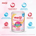 Sữa Meiji Growing up Formula 800g (12-36 tháng)
