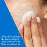 Sữa Rửa Mặt CeraVe Sạch Sâu Cho Da Thường Đến Da Dầu 473ml Foaming Cleanser