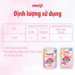 Sữa Meiji Growing up Formula 800g 