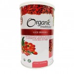 Kỷ tử hữu cơ sấy khô Goji Berries Organic Traditions