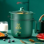 Nồi lẩu điện mini chống dính cầm tay chất lượng cao