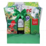 Giỏ Quà Tết Xuân Hy Vọng