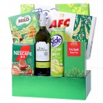 Giỏ Quà Tết Xuân Hy Vọng