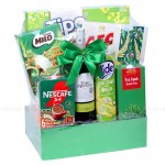 Giỏ Quà Tết Xuân Hy Vọng