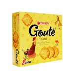 Bánh mè giòn Goute Orion hộp 288g