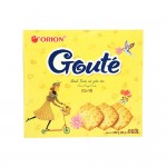 Bánh mè giòn Goute Orion hộp 288g