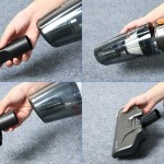 Máy hút bụi cầm tay Deerma DX115C