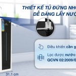 Máy lọc nước RO Hòa Phát HWS1B 1022 10 lõi