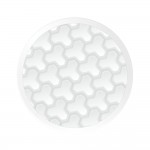 Bông tẩy trang Calla sạch da 3D 200 miếng