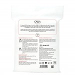 Bông tẩy trang Calla sạch da 3D 200 miếng