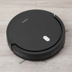 Robot hút bụi lau nhà Xiaomi Vacuum E5 - Đen