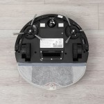 Robot hút bụi lau nhà Xiaomi Vacuum E5 - Đen