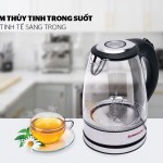 Ấm đun siêu tốc Sunhouse 1.7 lít SHD1217