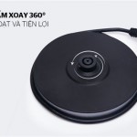 Ấm đun siêu tốc Sunhouse 1.7 lít SHD1217