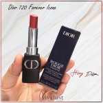 Son Dior Rouge Dior Forever 720 Forever Icon – Màu Hồng Đất
