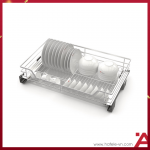 Rổ Đựng Chén Đĩa Cappella 700mm Hafele