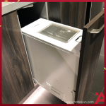 Thùng Đựng Gạo Gắn Cánh Spinto Hafele 