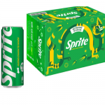 Thùng 12 Lon Sprite Hương Chanh 320ml