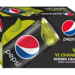 Pepsi vị chanh 