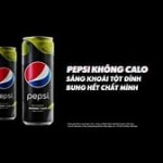 Pepsi vị chanh 