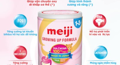 Sữa Meiji