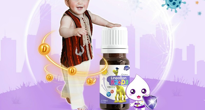 LineaBon K2+D3 uống như thế nào? Liều lượng ra sao?