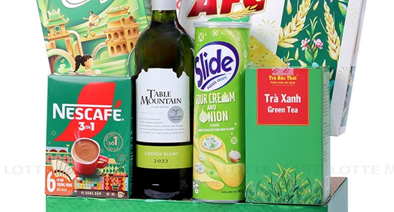 Quà Tết Xuân Hy Vọng