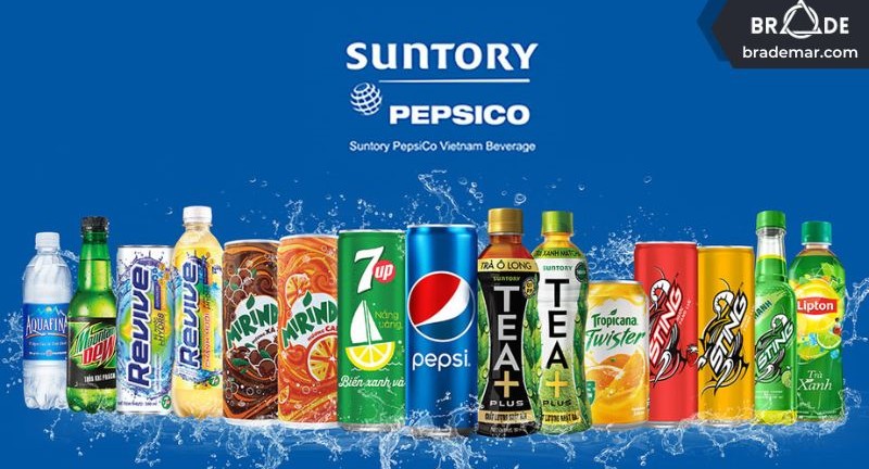 Tổng quan về PepsiCo