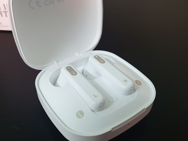 Tai nghe Baseus Bowie E16