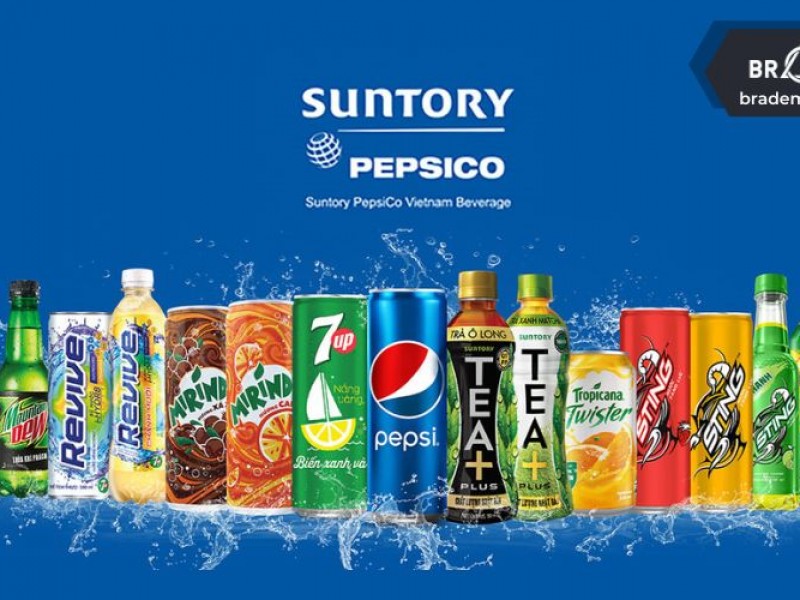 Tổng quan về PepsiCo
