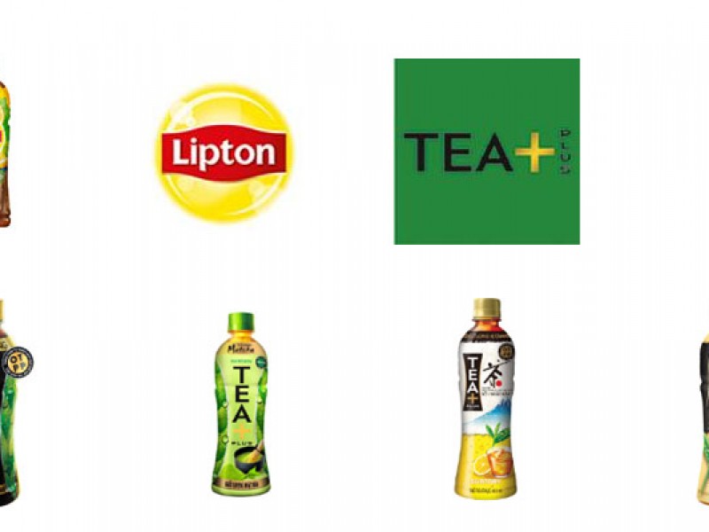 Trà Ô Long TEA+ (Plus)