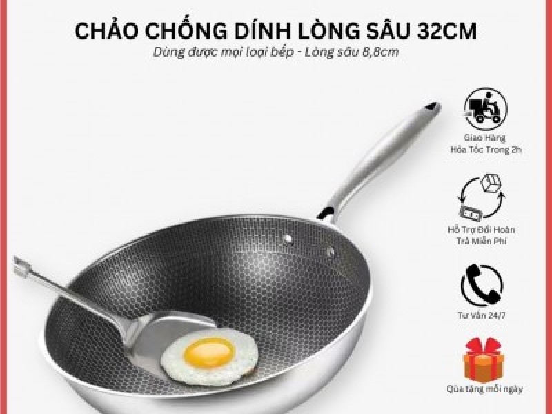 Chảo chống dính