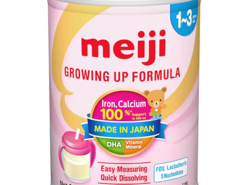 Sữa Meiji Growing up Formula 800g 