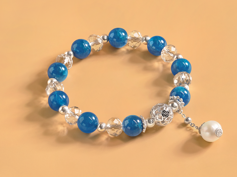 VÒNG APATITE BIỂN XANH