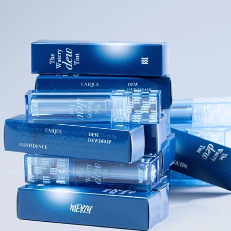 Son Tint Bóng Merzy The Watery Dew Tint