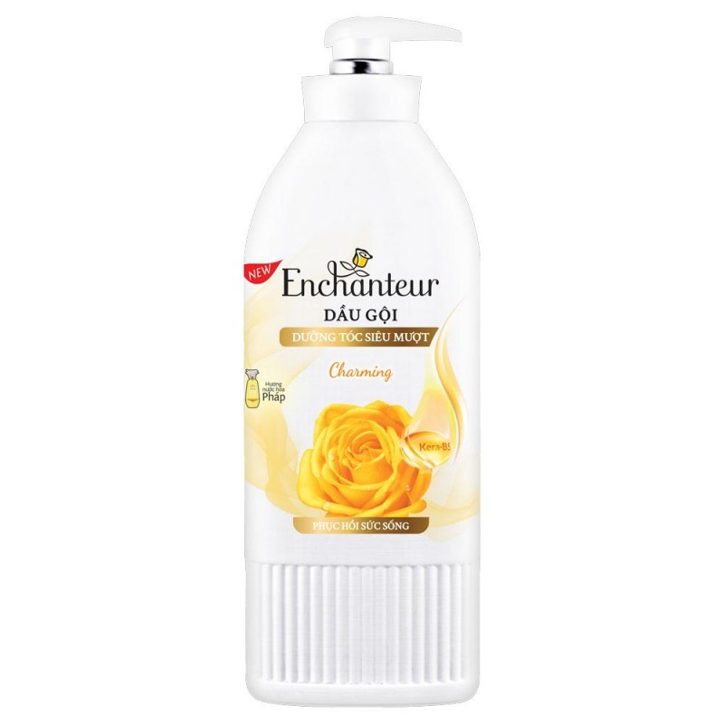 Dầu gội Enchanteur charming 650g