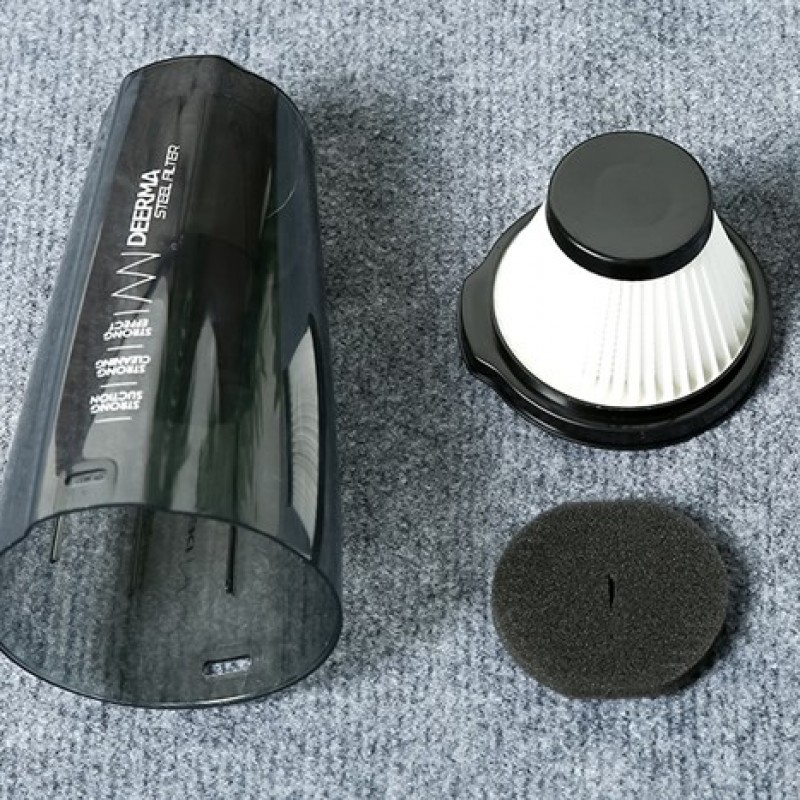 Máy hút bụi cầm tay Deerma DX115C