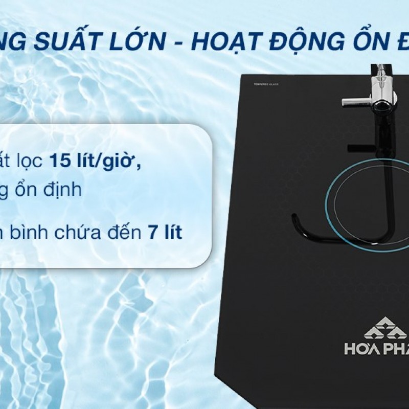 Máy lọc nước RO Hòa Phát HWS1B 1022 10 lõi