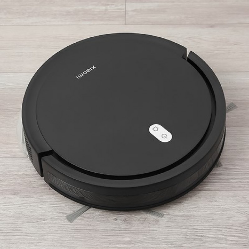 Robot hút bụi lau nhà Xiaomi Vacuum E5 - Đen