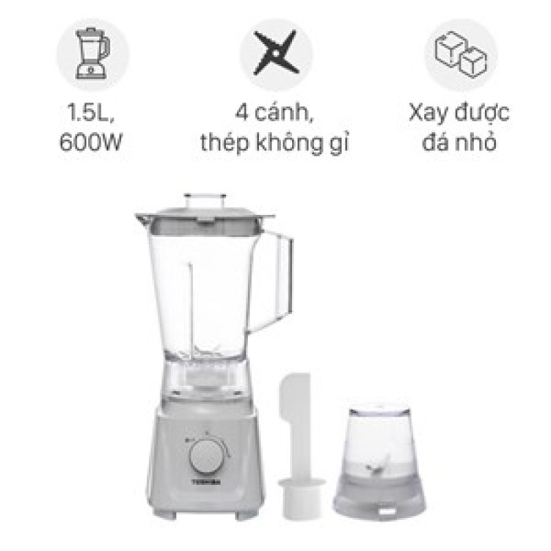 Máy xay sinh tố đa năng Toshiba MX-60T(H)