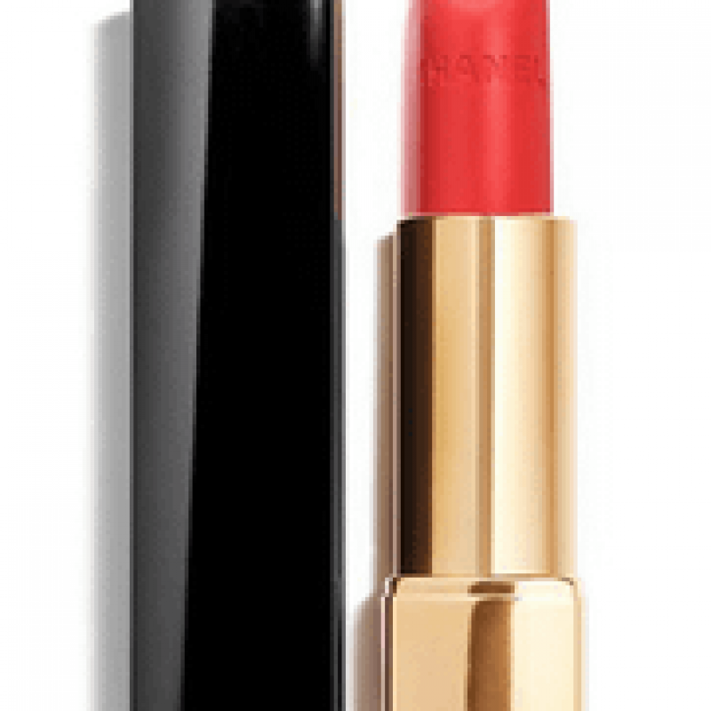 Son Chanel Rouge Allure Velvet 47 Flamboyante