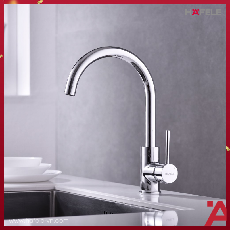 Vòi Rửa Chén HT21-CH1F220C Hafele