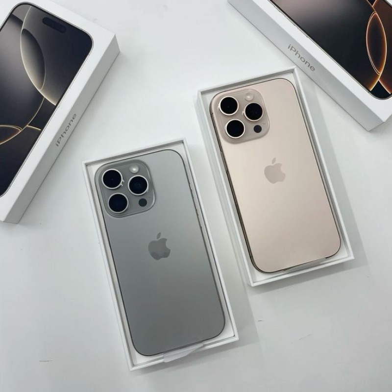 iPhone 16 Pro 256GB | Chính hãng VN/A