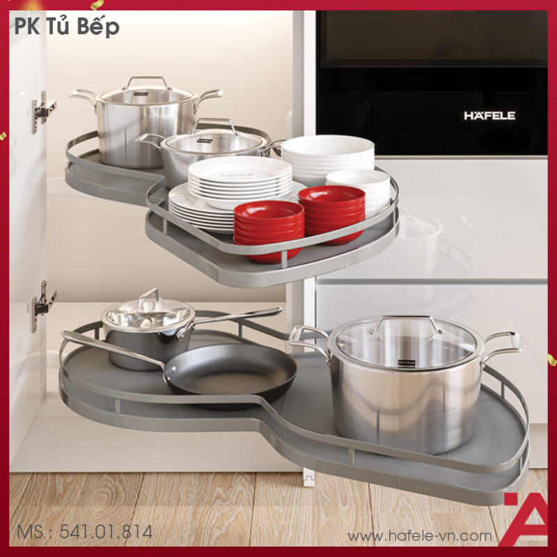 Mâm Xoay Olla Move Trái 900mm Kosmo