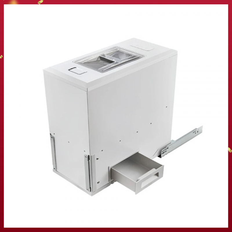 Thùng Đựng Gạo Gắn Cánh Spinto Hafele 